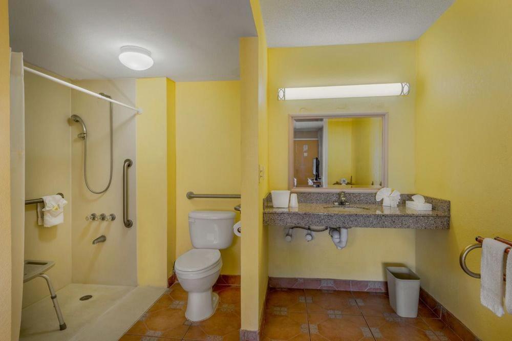Express Inn & Suites - 5 Miles From St Petersburg Clearwater Airport מראה חיצוני תמונה