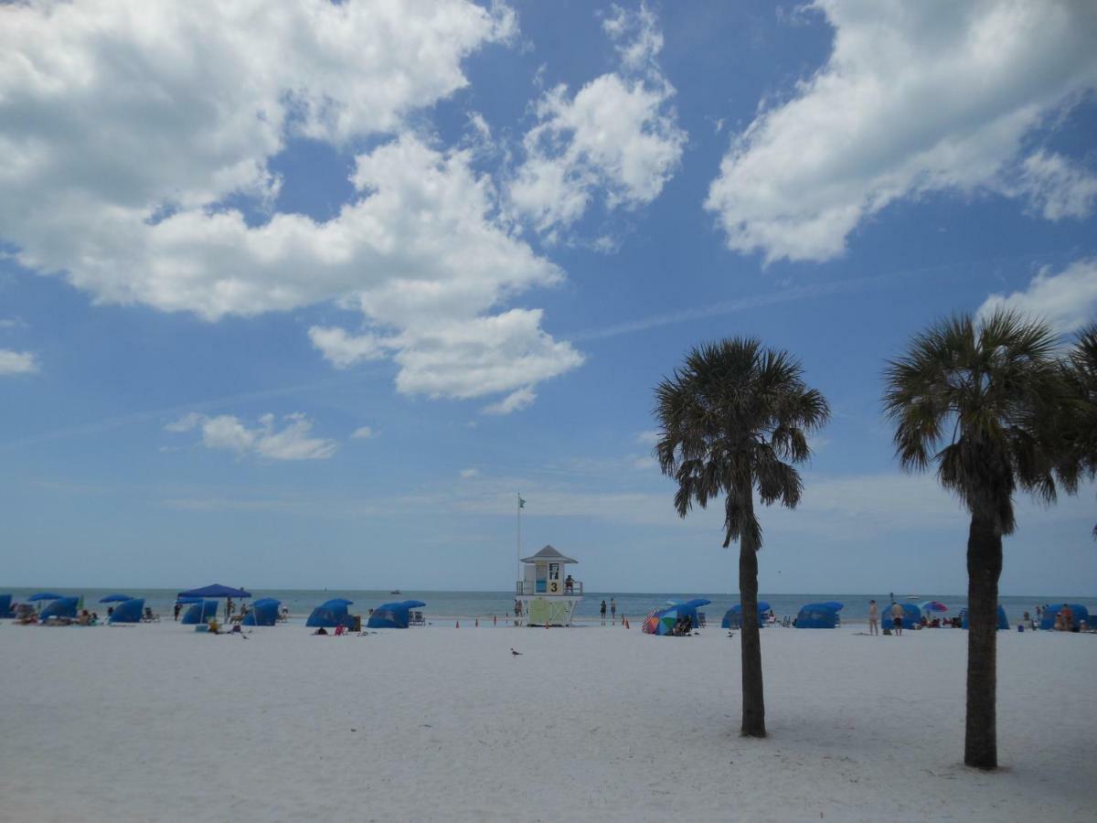 Express Inn & Suites - 5 Miles From St Petersburg Clearwater Airport מראה חיצוני תמונה